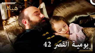 يوميات القصر 42 | أنا مع اميري الصغير