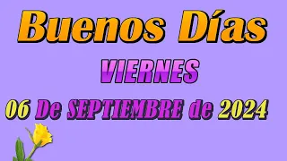 BUENOS DÍAS PARA TI PERSONA ESPECIAL 🌺 VIERNES 26 DE ABRIL