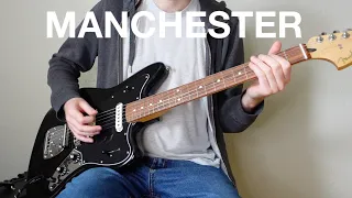 11 Riffs From Manchester Bands