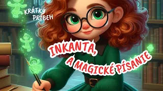 Inkanta a magické písanie | Na počúvanie