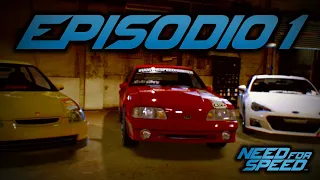 Need For Speed 2015 | "Mi Nuevo Coche" | Episodio 1