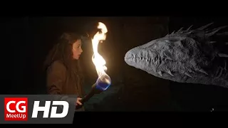 CGI VFX Breakdown HD "The Shamer’s Daughter " by Storm Studios | CGMeetup