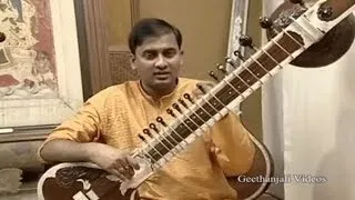 Learn Sitar Basics - Tutorial for Beginners