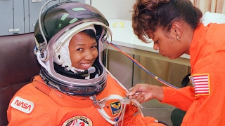 Mae Jemison, First African-American Woman in Space
