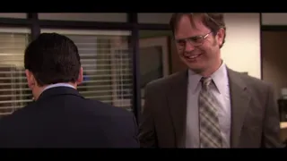 The Office - Dwight é pego pela KGB!
