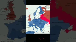 2-ая мировая война на карте