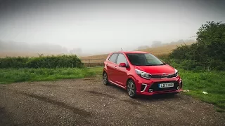 2019 Kia Picanto UK Review - One Of The Best Small Cars On Sale? New Motoring