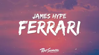 James Hype - Ferrari (Lyrics) ft. Miggy Dela Rosa