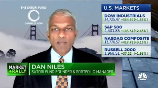 We still expect a 20% correction in the S&P 500: Dan Niles