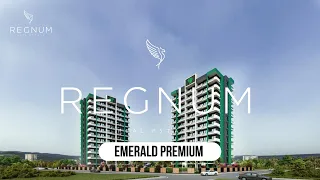 EMERALD PREMIUM/ Турция / Мерсин / Соли / СТАРТ ПРОДАЖ / Квартиры 1+1 / Недвижимость от REGNUM GROUP