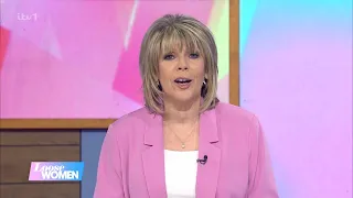 Loose Women Intro - 23/04/2024 at 12:30pm
