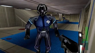 Longplay: Perfect Dark - All Agent Missions (2000) [NINTENDO 64]