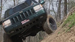 Rough Country ZJ Long Arm Walk Through