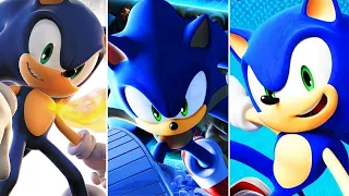 Sonic Games Collection The Movie 1080p 60FPS