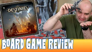 Destinies Board Game Review