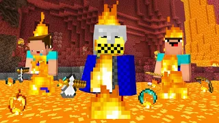 The Worst Players in Minecraft Battle Royale...