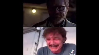 Breaking Bad (pedro pascal crying)