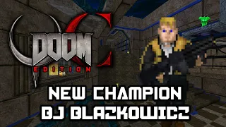 QC:DE v2.0 New Champion: BJ Blazkowicz