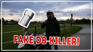 FAKE DB-KILLER | Dein DB Killer | SOUNDCHECK | MOTOP