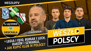 WESZŁOPOLSCY 14: BOGUSŁAW LEŚNODORSKI GOŚCIEM SPECJALNYM, ŁĄCZENIE Z NOWYM WŁAŚCICIELEM ARKI GDYNIA!