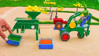 DIY Mini Mahua Juice Machine | Agriculture Machine | science project @NiceCreator2