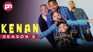 Kenan Season 2: Confirmed To Renewed By Nbc? - Premiere Next