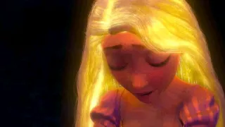 Disney's Tangled/Rapunzel - "Healing Incantation" - Music Scene (1080p HD)