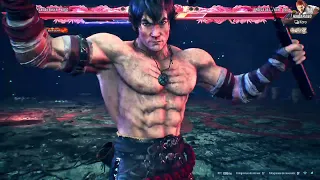 TEKKEN 8 - Trofeo Te daré una revancha cuando quieras.