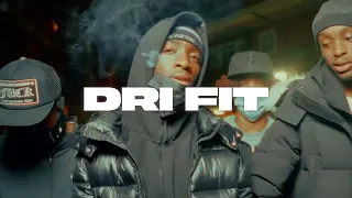 [FREE] SWiTCH x Pabs "DRI-FIT" UK Drill Type Beat | Prod By Krome