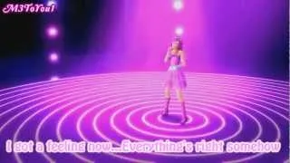 Barbie™ The Princess and The Popstar - "Here I Am / Princesses want to have fun" - Lyrics (HD)