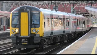 Trains at Crewe, WCML | 18/5/21