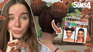 C'est BIEN mais ça aurait pu ÊTRE MIEUX ! 🥱 - Infos & CUS | Nouveautés Sims 4 🔔