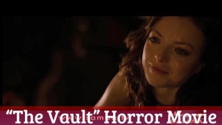 “The Vault” Horror Movie Trailer