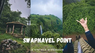 Swapnavel Point  |  Heaven on Earth  |  Tillari Nagar  |  Maharashtra  |  A Vintage Wanderer