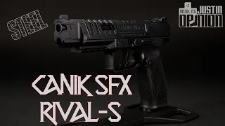 CANIK SFX Rival-S