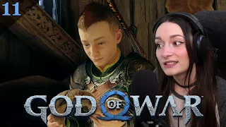 I'm really unsure about this... | God of War Ragnarök - Ep.11 | Let's Play [NO MERCY]