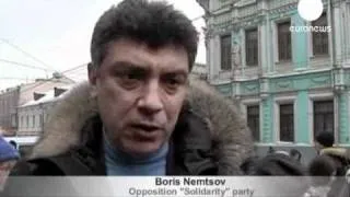 Обвинительный приговор для Ходорковского и Лебедева.