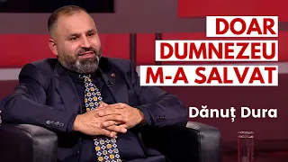 DOAR DUMNEZEU M-A SALVAT | Dănuț Dura | Jurnal de credință