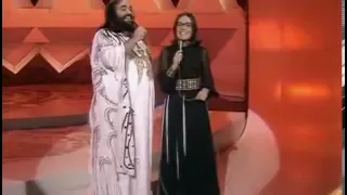 Nana Mouskouri & Demis Roussos  -  Happy to be on an island in the sund  -