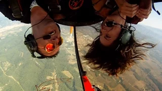 Marriage proposal in inverted flight! - Extended version english subtittles