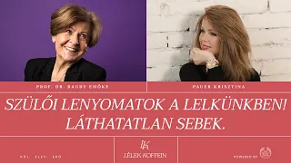 Lélek Koffein Podcast: Szülői lenyomatok a lelkünkben!