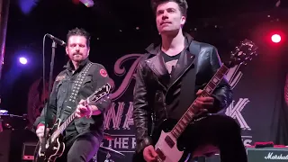 Ricky Warwick and The Fighting Hearts  - You Don't Love Me - G2, Glasgow - 18/03/22