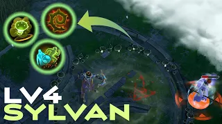 Sylvan Lv4 PVP In Frostborn