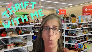 I Can't Believe They are Doing This! Better Off at Goodwill - Thrift With Me