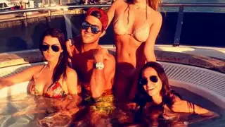 We're the Rich Kids of Instagram... and you're just jealous! Young millionaires hit back at 'haters'