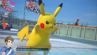 Pikachu | PokkénTournament (TeknoParrot) Gameplay Part 4 [4K]