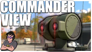 The Commanders View - A Short Guide - War Thunder