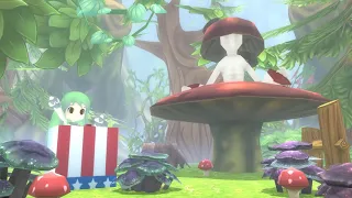 Märchen Forest mylne and the forest gift: First Play [1080p UHD 60fps]