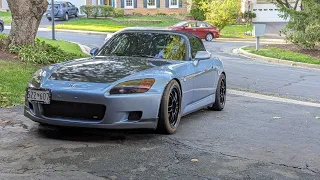 Enkei RPF1 For My S2000