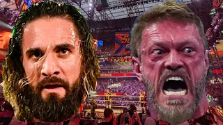 WWE 2K23 Seth Rollins vs Edge Match At WWE SummerSlam | WWE2K23